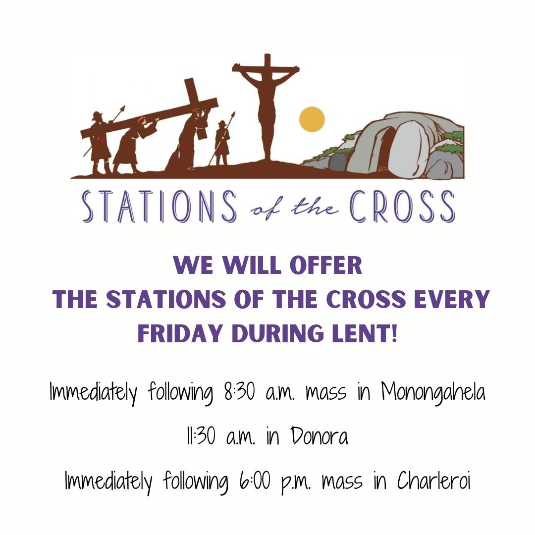 Events & Fundraisers Saint Andrew the Apostle Charleroi